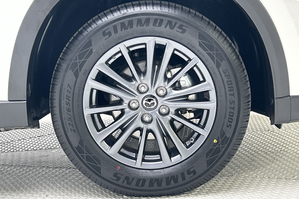 2021 Mazda CX-5 Maxx KF Series thumb-9