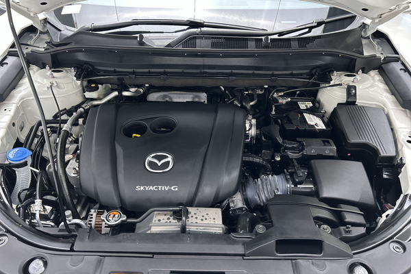 2021 Mazda CX-5 Maxx KF Series thumb-10