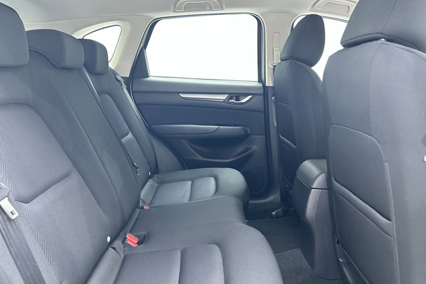 2021 Mazda CX-5 Maxx KF Series thumb-11