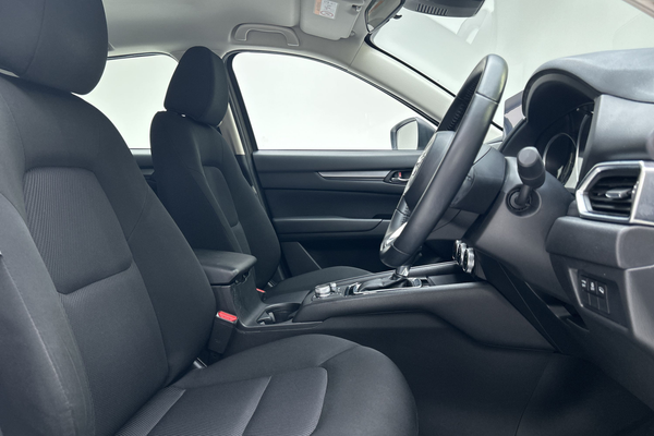 2021 Mazda CX-5 Maxx KF Series thumb-12