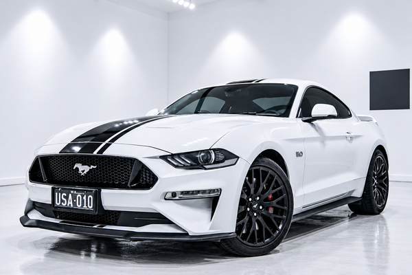 2018 Ford Mustang GT FN