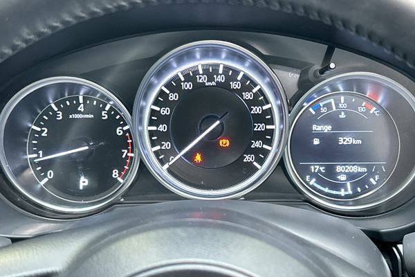 2021 Mazda CX-5 Maxx KF Series thumb-13