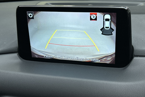 2021 Mazda CX-5 Maxx KF Series thumb-14