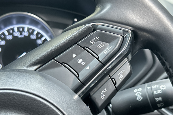 2021 Mazda CX-5 Maxx KF Series thumb-16