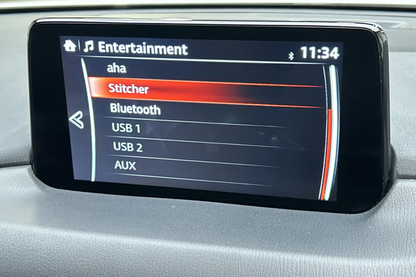 2021 Mazda CX-5 Maxx KF Series thumb-17