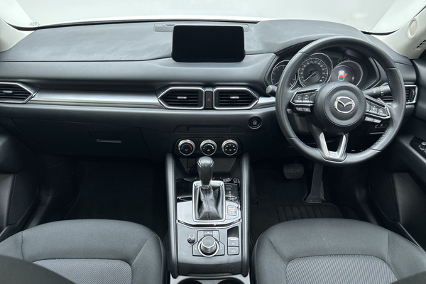 2021 Mazda CX-5 Maxx KF Series thumb-19