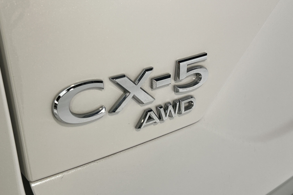 2021 Mazda CX-5 Maxx KF Series thumb-21
