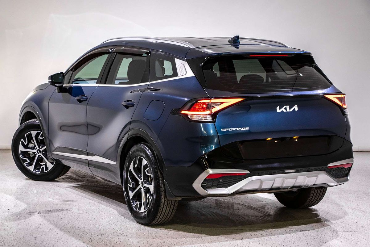 2022 Kia Sportage SX NQ5