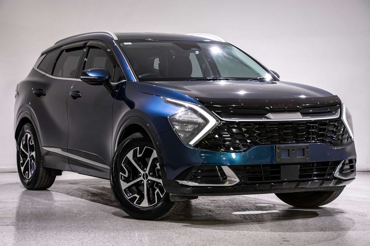 2022 Kia Sportage SX NQ5