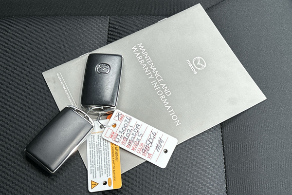 2021 Mazda CX-5 Maxx KF Series thumb-22