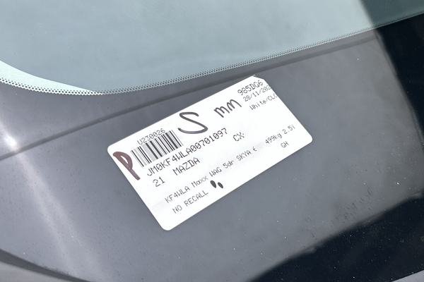 2021 Mazda CX-5 Maxx KF Series thumb-23