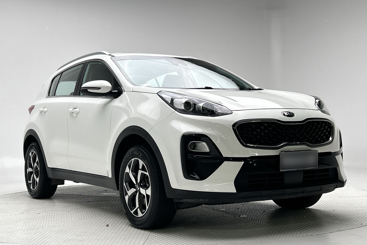 2020 Kia Sportage S QL