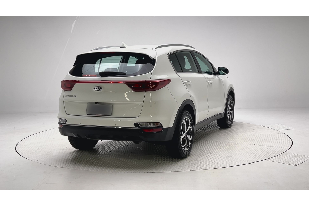 2020 Kia Sportage S QL