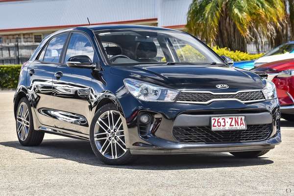 2020 Kia Rio Sport YB
