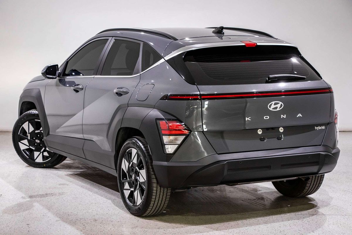 2025 Hyundai Kona Hybrid SX2.V2
