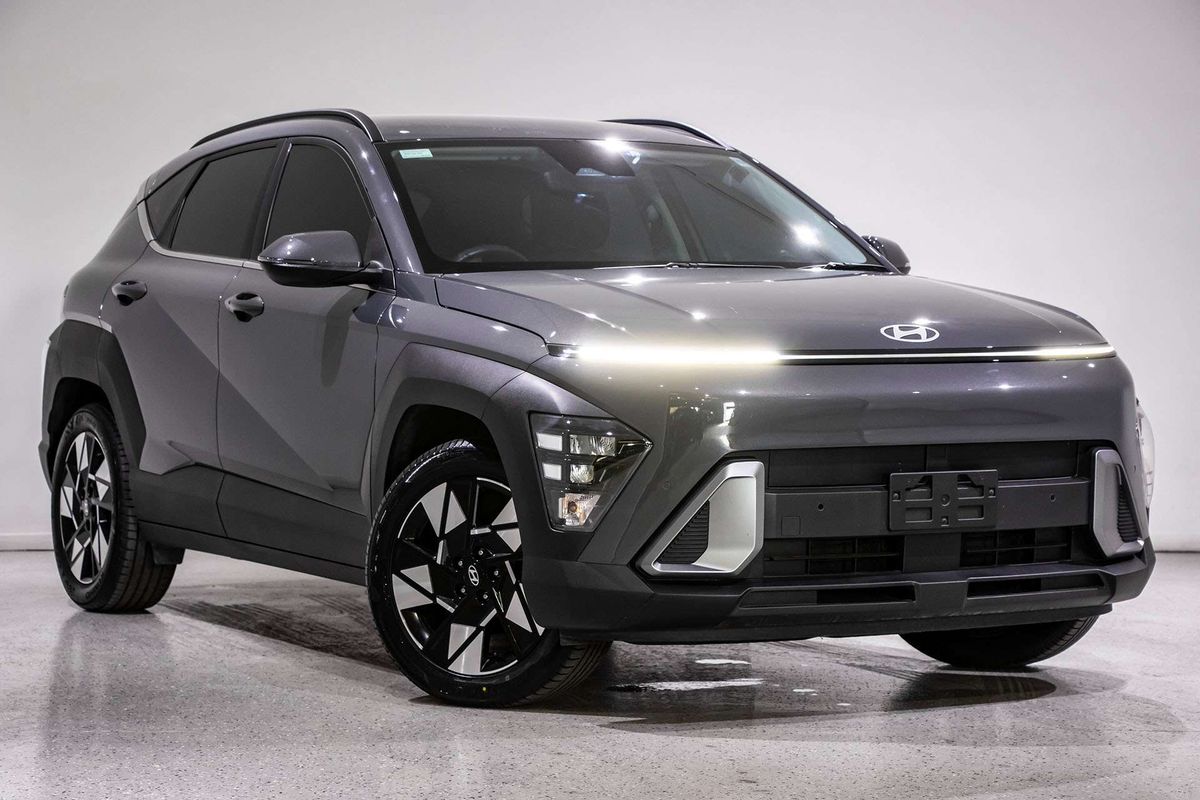 2025 Hyundai Kona Hybrid SX2.V2