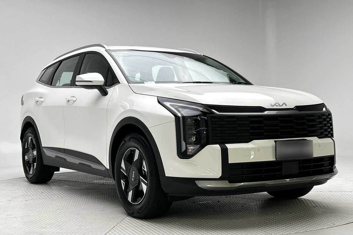 2025 Kia Sportage S NQ5 PE