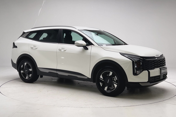 2025 Kia Sportage S NQ5 PE thumb-3