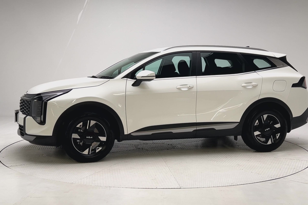 2025 Kia Sportage S NQ5 PE thumb-6