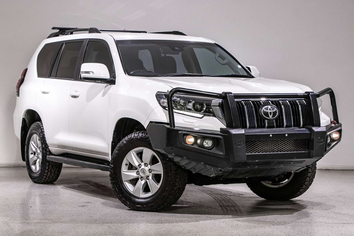 2023 Toyota Landcruiser Prado GXL GDJ150R