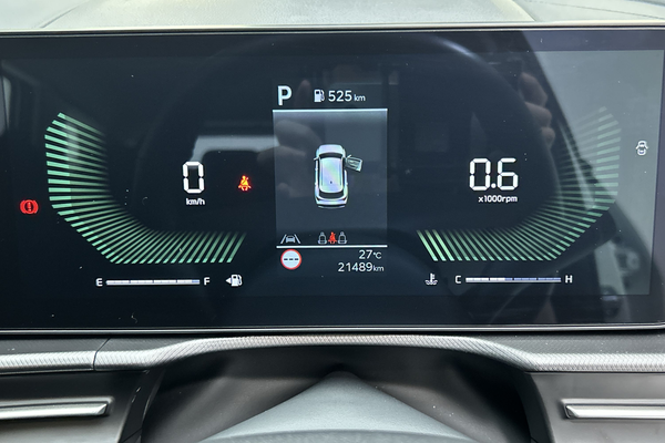 2025 Kia Sportage S NQ5 PE thumb-13