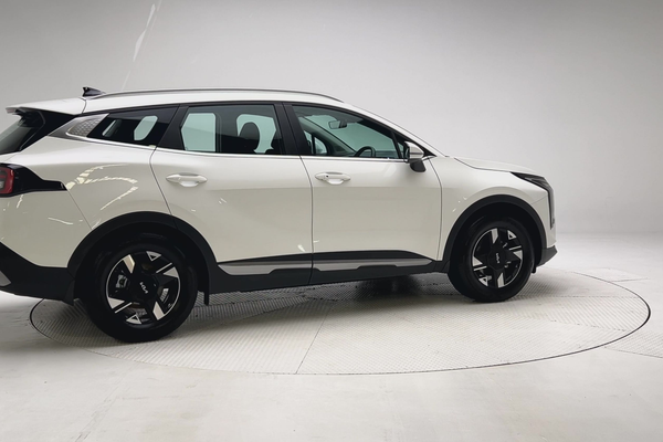 2025 Kia Sportage S NQ5 PE thumb-2