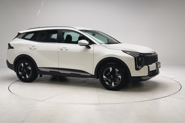 2025 Kia Sportage S NQ5 PE thumb-3