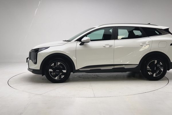 2025 Kia Sportage S NQ5 PE thumb-6