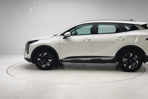 2025 Kia Sportage S NQ5 PE thumb-7
