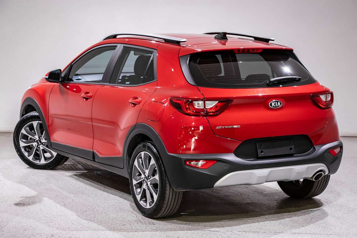 2021 Kia Stonic Sport YB