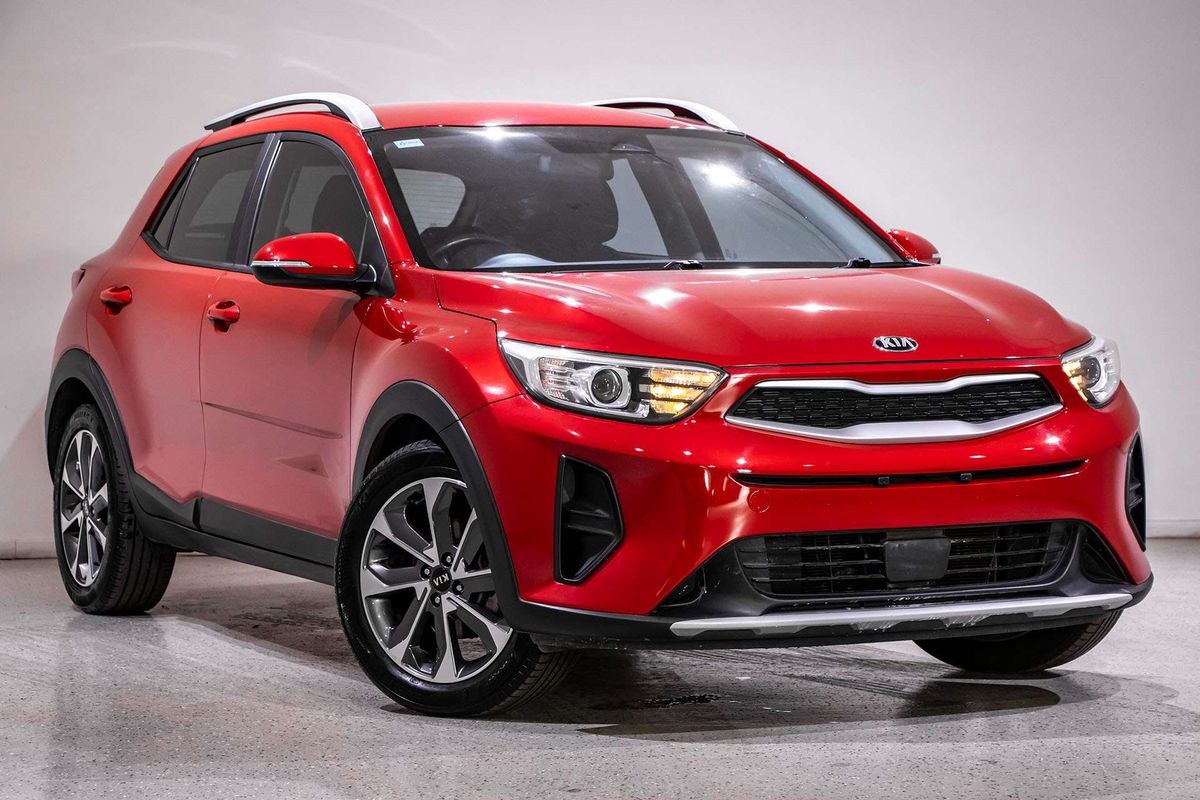2021 Kia Stonic Sport YB