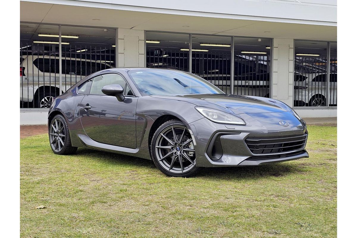 2025 Subaru BRZ ZD8