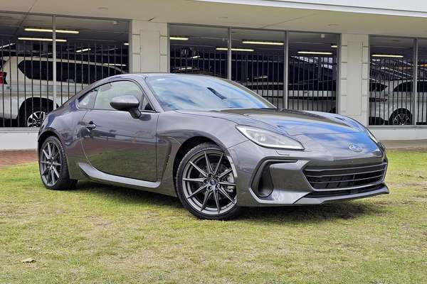 2025 Subaru BRZ ZD8