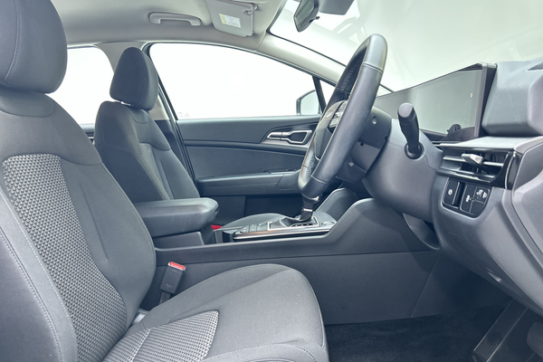 2025 Kia Sportage S NQ5 PE thumb-12