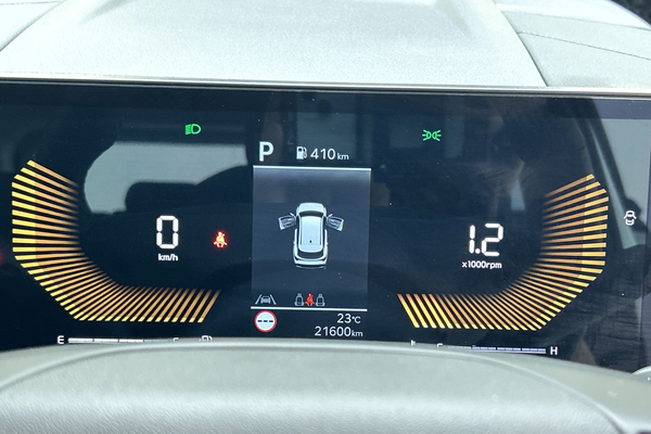 2025 Kia Sportage S NQ5 PE thumb-13