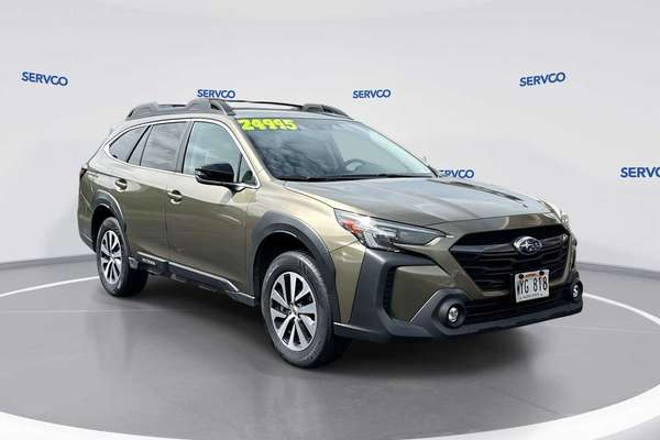 2024 Subaru Outback Premium
