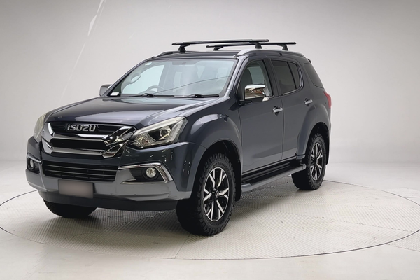 2019 Isuzu MU-X LS-T thumb-5