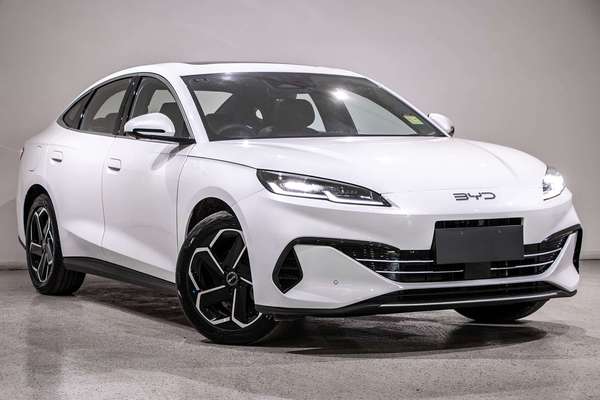2026 BYD SEAL 6 Premium