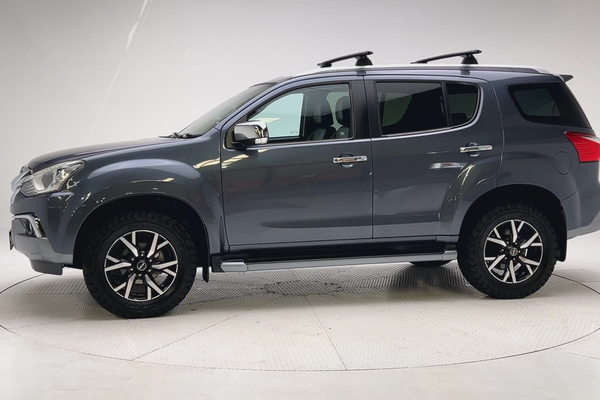 2019 Isuzu MU-X LS-T thumb-6