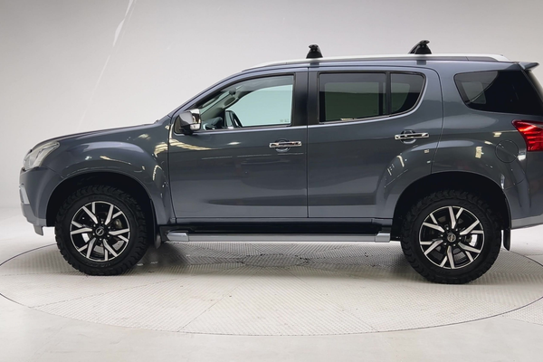 2019 Isuzu MU-X LS-T thumb-7