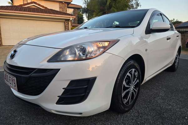2009 Mazda 3 Neo BL Series 1