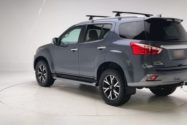 2019 Isuzu MU-X LS-T thumb-8