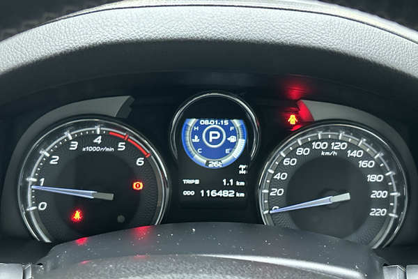 2019 Isuzu MU-X LS-T thumb-13