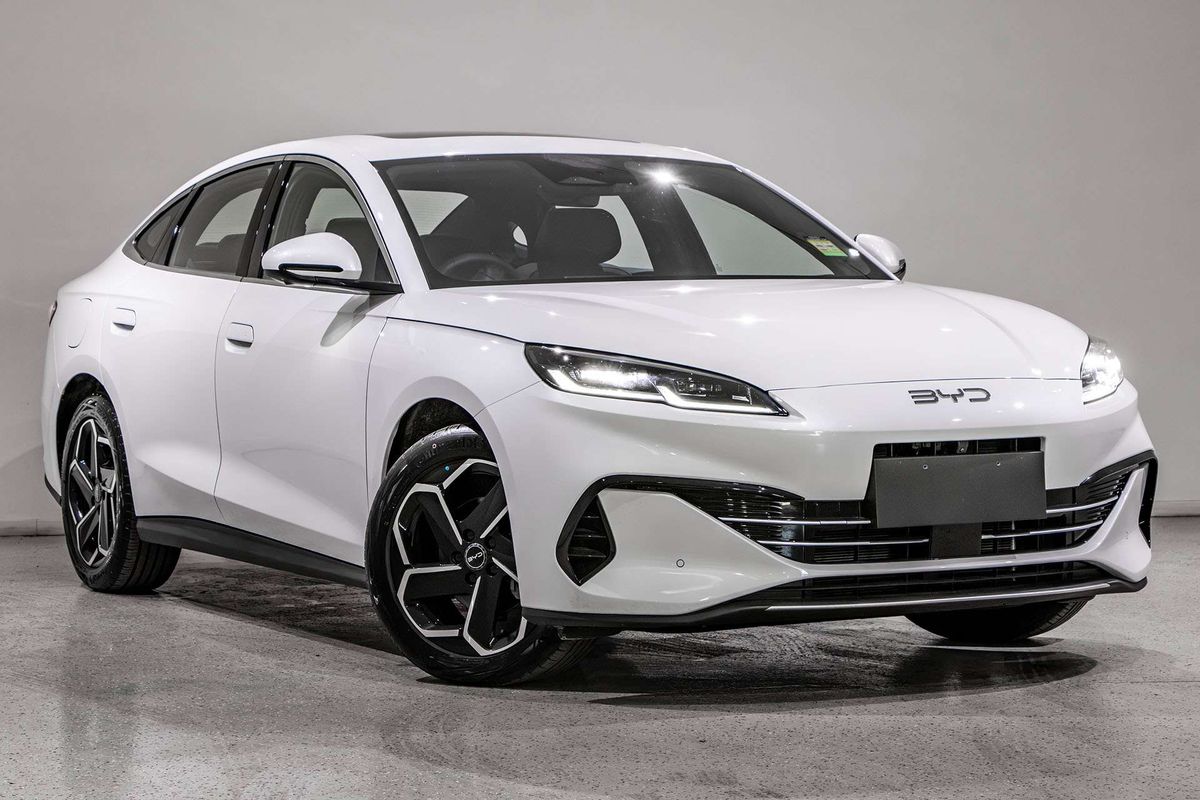 2026 BYD SEAL 6 Premium