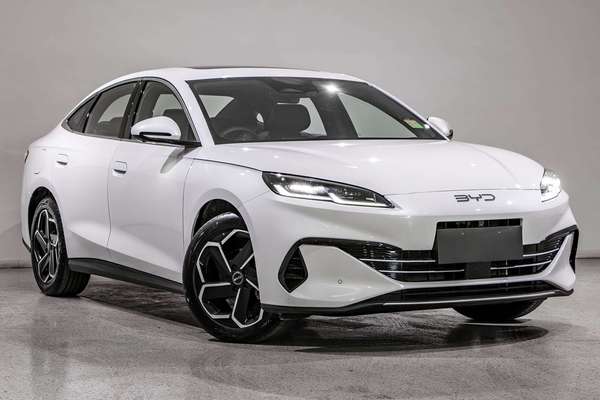 2026 BYD SEAL 6 Premium