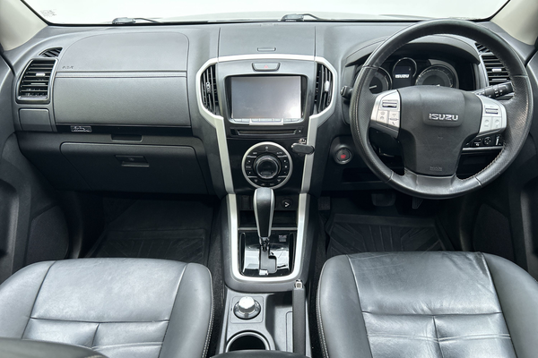 2019 Isuzu MU-X LS-T thumb-19