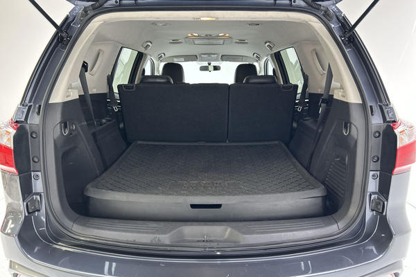 2019 Isuzu MU-X LS-T thumb-20