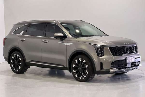 2024 Kia Sorento Sport MQ4 PE