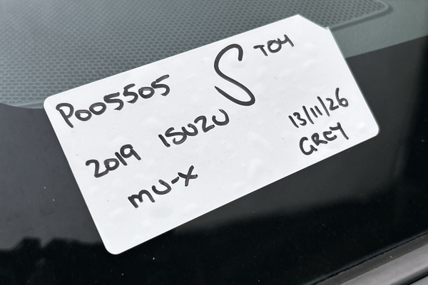 2019 Isuzu MU-X LS-T thumb-23