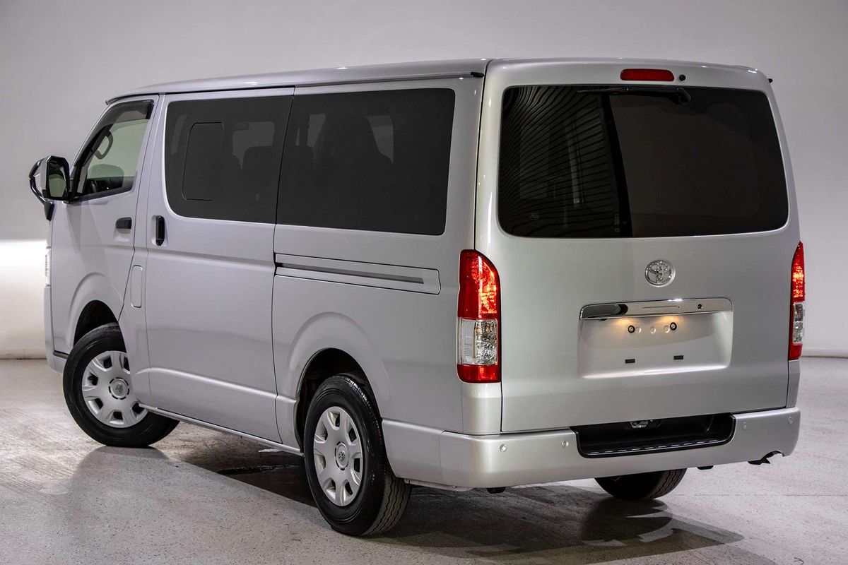 2023 Toyota Hiace DX TRH200V